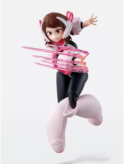 Фигурка Отяко Урарака (Uraraka Ochaco S.H.Figuarts)