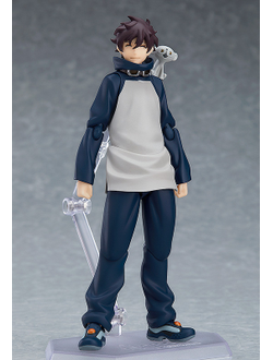 Фигурка фигма Леонардо Уотч (figma Leonardo Watch)