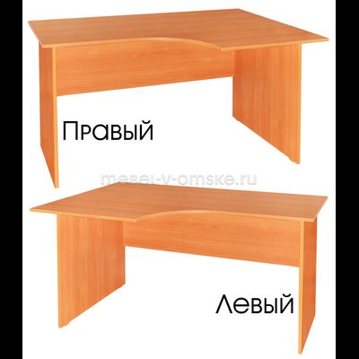 Стол угловой №1