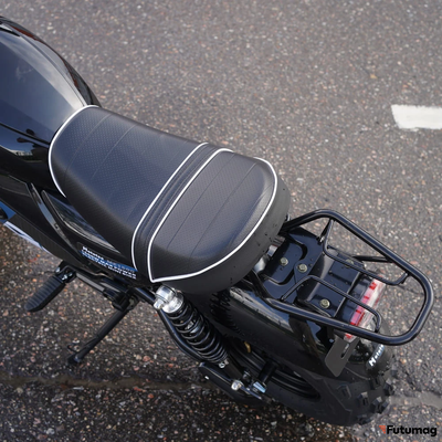 Детский электроскутер ECO MotoTec Powered Mini Bike