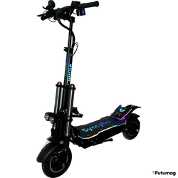 ЭЛЕКТРОСАМОКАТ Syccyba (Currus) R11 Mini 52В 39Ач