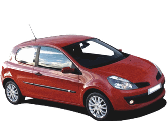 Renault Clio Symbol (2001-2009)