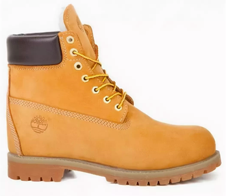 Timberland Желтые Классика/мех (36-46)