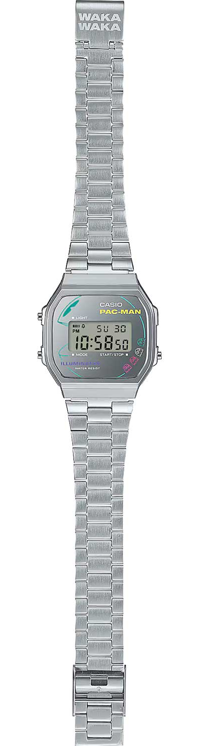 Часы Casio A168WEPC-7A
