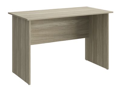 Стол офисный ОФ-112К Блэквуд сатиновый