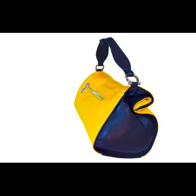 Сумка Renato Angi желтая