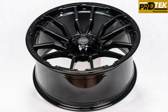 Комплект дисков R20 9,0J ET+15 6*139,7 FBX 5214 Черный (R567)