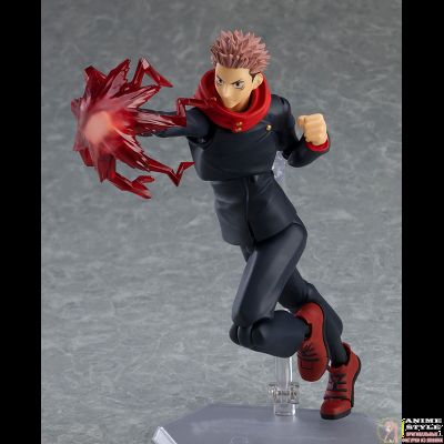 Фигурка фигма Юдзи Итадори (figma Yuuji Itadori)