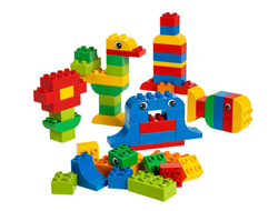 Набор кубиков LEGO® DUPLO® для творческих занятий