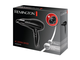 Фен профессиональный byREMINGTON PRO BLACK CLASSIC AC 2200.