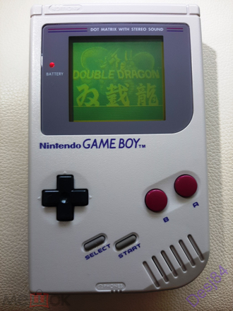 Nintendo Game Boy GameBoy DMG-01 Гейм бой Нинтендо Оригинал Первая ...