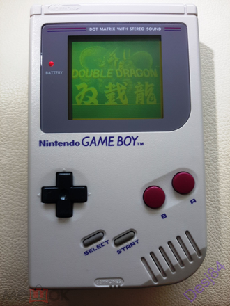 Nintendo Game Boy GameBoy DMG-01 Гейм бой Нинтендо Оригинал Первая модель Сделан в Японии