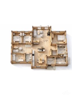 Франция 135м2 15х9