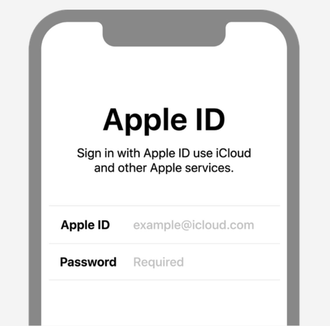 Создание Apple ID & Google