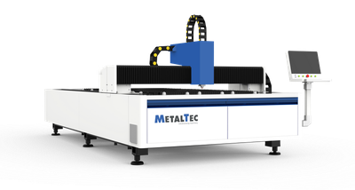 Оптоволоконный лазерный станок для резки металла MetalTec 1530 (2000W)