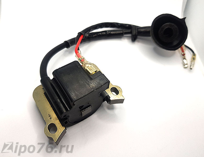 Катушка зажигания Триммера китай 33 см3