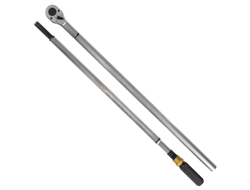 Динамометрический ключ 1", 240-1200 Нм, для левой и правой резьбы, кейс TOLSEN TT19671