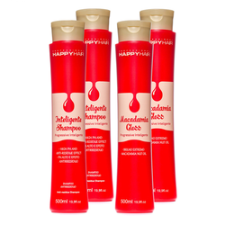 Macadamia Gloss (макадамия глосс) happy hair, 1000/1000 мл.