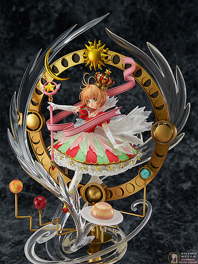Фигурка 1/7 Сакура Киномото (Sakura Kinomoto)