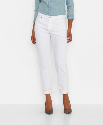 Джинсы 501® Levi's® Women RedTab™ Cone Mills Salvage USA made