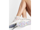 Кеды Converse Chuck Taylor 70 Floral Embroidery серые высокие