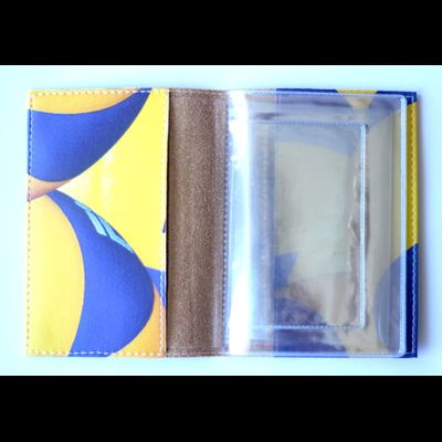 Обложка на автодокументы "Mikasa"