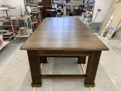 Стол (реставрация)