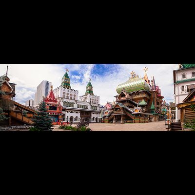Экскурсия "Измайловский кремль"