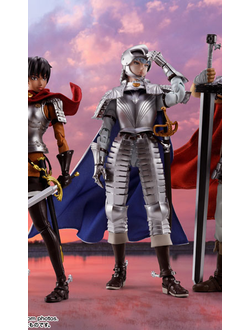 Фигурка Гриффит (Griffith The Band of the Hawk S.H.Figuarts)