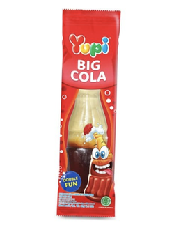 Мармелад Yupi (Юпи) Биг Кола 32гр (24)