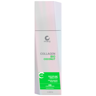 Нанопластика для волос с коллагеном BIO COCONUT COLLAGEN H-Tokyo