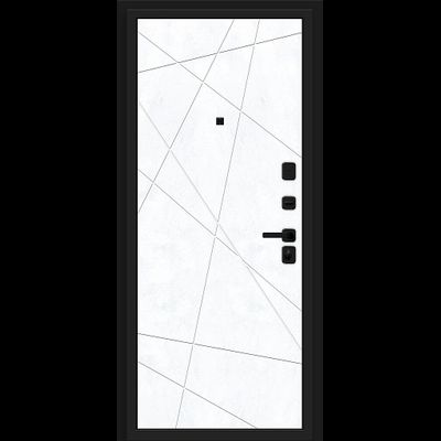 Кьюб (RBE) Slate Art/Snow Art