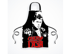 Фартук Сектор Газа, Юрий Хой №11