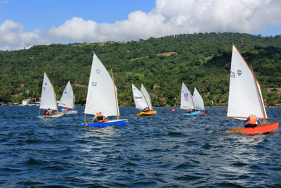 Швертбот Oz Goose