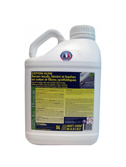 Мыло Matt Chem Marine Cotton Kline  для стирки тентов из хлопка и синтетического волокна 5л