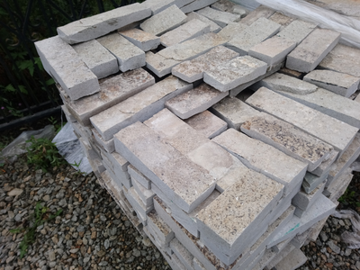 Брусчатка гранитная