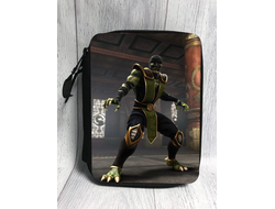 Пенал Мортал Комбат, Mortal Kombat №21