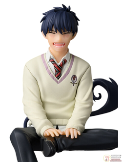 Фигурка Рин Окумура (Rin Okumura Premium Chokonose Figure)