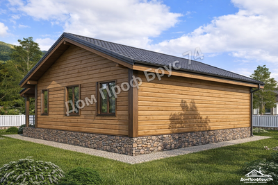 «Фомальгаут»  10,02 х 10,2 м — 102,34 м²