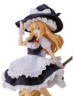 Фигурка Мариса Кирисамэ (Kirisame Marisa Tenitol)