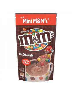 Горячий шоколад M&M's 140гр (6)
