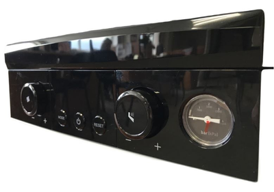 Двухконтурный настенный газовый котел Navien HEATLUXE NGB-13K