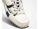 Кеды Converse x Rick Owens DRKSTAR Chuck 70 Zebra