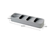 Лоток-органайзер для столовых приборов Cutlery Organizer