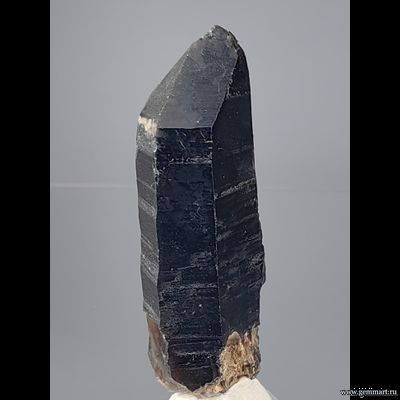 Морион (разн. кварца). Казахстан. 57*15*12мм