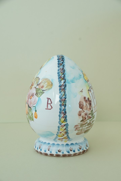 Пасхальное яйцо