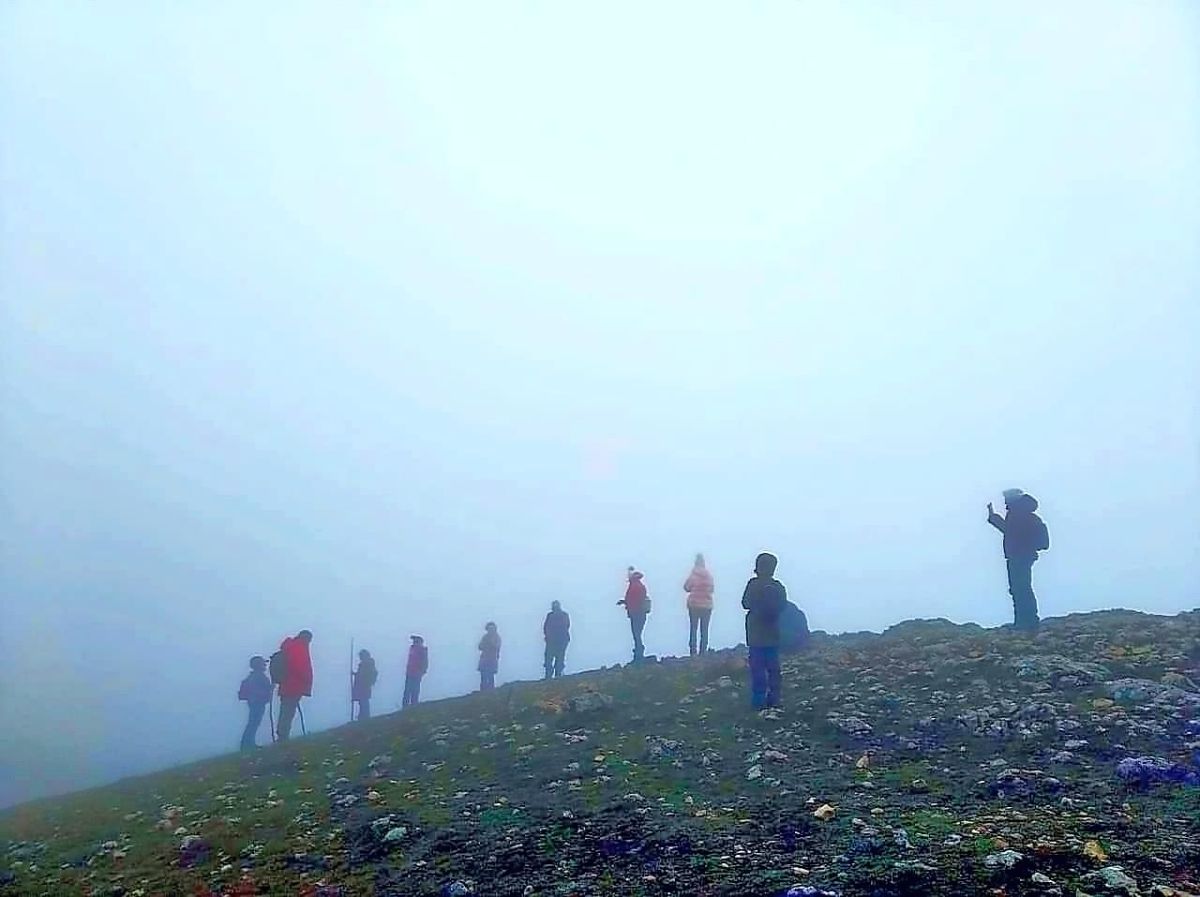Активный тур в Крым на Новый год и Рождество