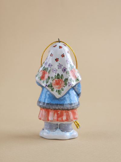 Девочка Дарёнка