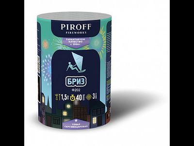 Neva-Salut.com | Фонтан БРИЗ Ф202 PIROFF