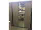 Шкаф-купе 3-х дверный Камелия с зеркалом